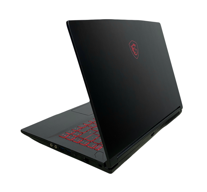 Ноутбук MSI MS-16RS i5-10500H 16Gb 512Gb SSD RTX3050 Б\В