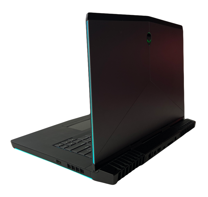 Ноутбук Dell Alienware 15 R3 i5-6300HQ 16Gb 256Gb SSD GTX1060-6Gb Б\В