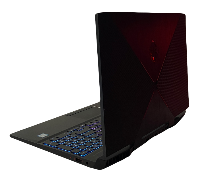 Ноутбук HP Omen i7-8750H 16Gb 256SSD 512Gb SSD Nvidia RTX2070-8Gb Б\В