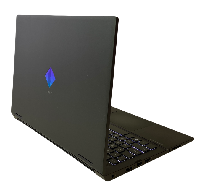Ноутбук HP Omen 15 Ryzen 5 5600H 16Gb 512Gb SSD RTX3060 - 6Gb 100W Б\В