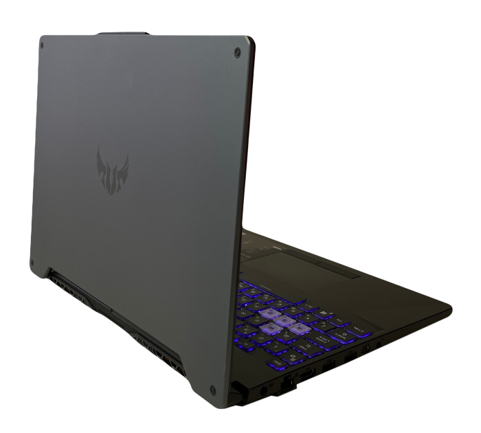 Ноутбук Asus Tuf  FA506 Ryzen 7 4800H 8Gb 512Gb SSD GTX1660Ti Б\В