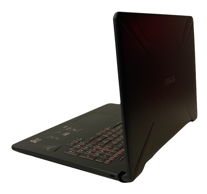 Ноутбук Asus TUF FX705D Ryzen 5 3550H 8Gb 512Gb SSD GTX1650 Б\В