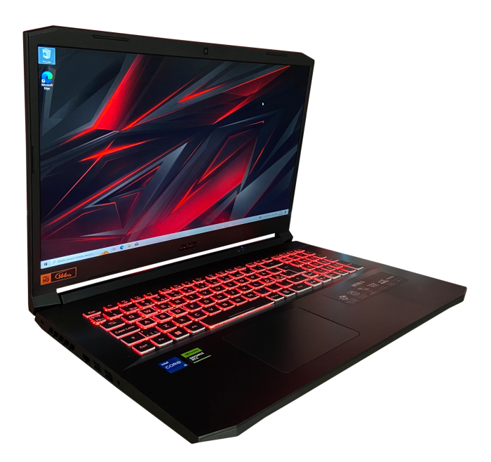 Ноутбук Acer Nitro 5 AN517-54 i5-11400H 16Gb 512Gb SSD RTX3070-8Gb 100W Б\В