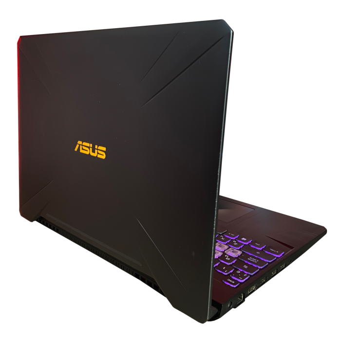 Ноутбук Asus Tuf FX505DT Ryzen 7 3750H 16Gb SSD 512Gb GTX1650 - 4Gb Б\В