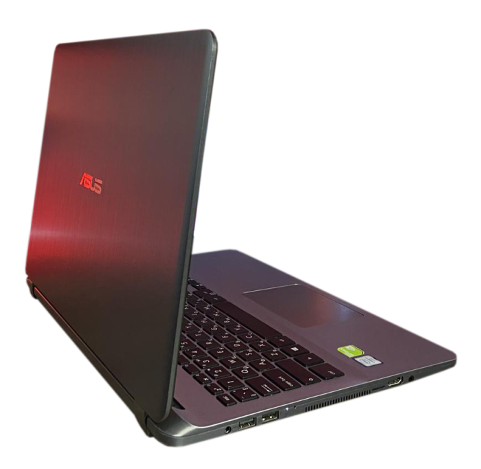 Ноутбук Asus F507U i3-6006U 8Gb 128Gb SSD 500Gb HDD Nvidia MX110 Б\В
