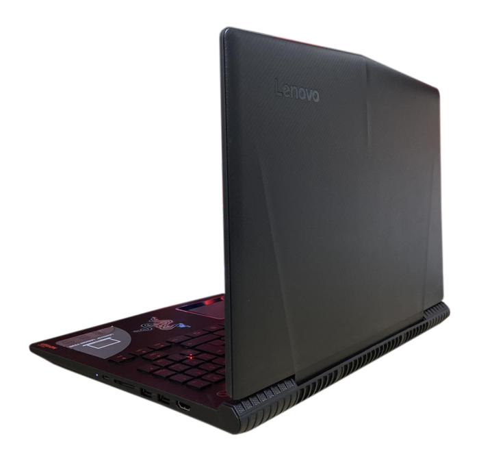 Ноутбук Lenovo Y520-15IKBN i5-7300HQ 256Gb SSD 8Gb  GTX1050-2Gb Б\В