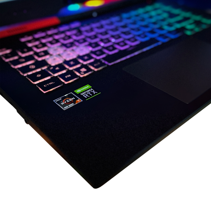 Asus ROG Strix G513 Ryzen 7 4800H 16Gb 1Tb SSD RTX3050 - 4Gb Б/В
