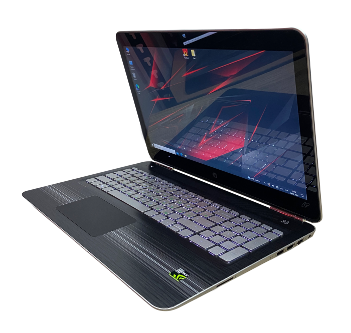 Ноутбук HP Pavilion 15 i7-6700HQ 16Gb 128Gb SSD 1Tb HDD GTX960M-4Gb Б\В