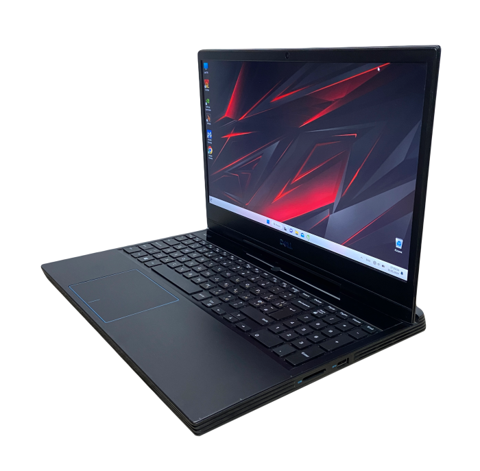 Ноутбук Dell G5 5590 i7-9750H 16Gb 512Gb SSD RTX2070-8Gb  Б\В