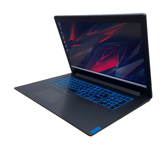 Ноутбук Lenovo IdeaPad L340 17IRH i5-9300H 16Gb 240Gb 1Tb HDD GTX1650 - 4Gb  Б\В