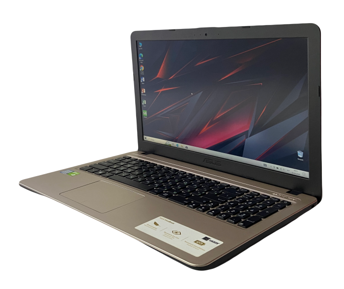 Ноутбук Asus X540U i3-7020U 8Gb 500Gb HDD Nvidia MX110 - 2Gb Б\В