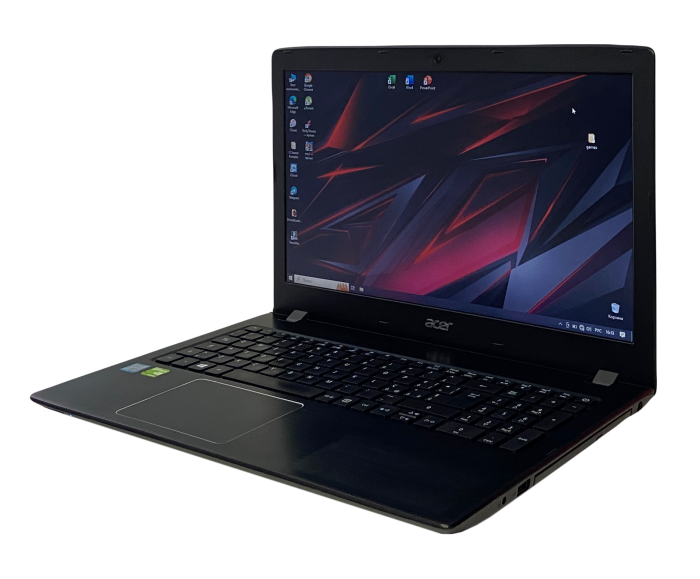 Ноутбук Acer Aspire E5-575G i7-6500U 8Gb 120Gb SSD Nvidia 940MX-2Gb Б\В