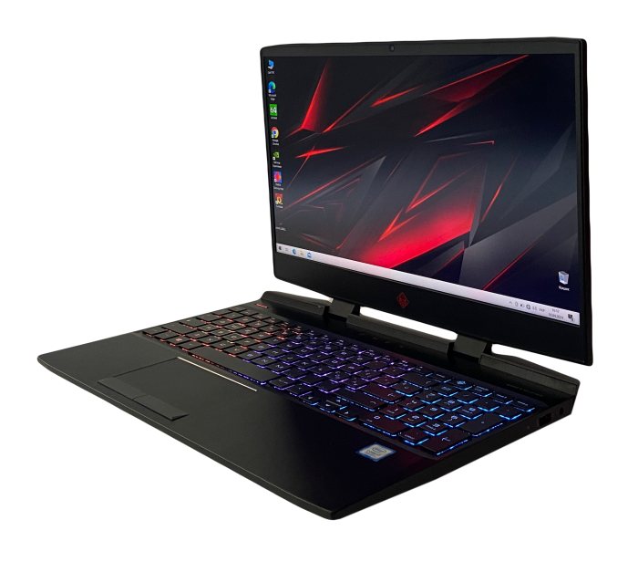 Ноутбук HP Omen i7-8750H 16Gb 256SSD 512Gb SSD Nvidia RTX2070-8Gb Б\В