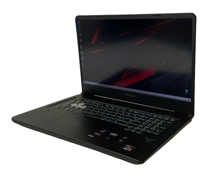 Ноутбук Asus TUF FX705D Ryzen 5 3550H 8Gb 512Gb SSD GTX1650 Б\В