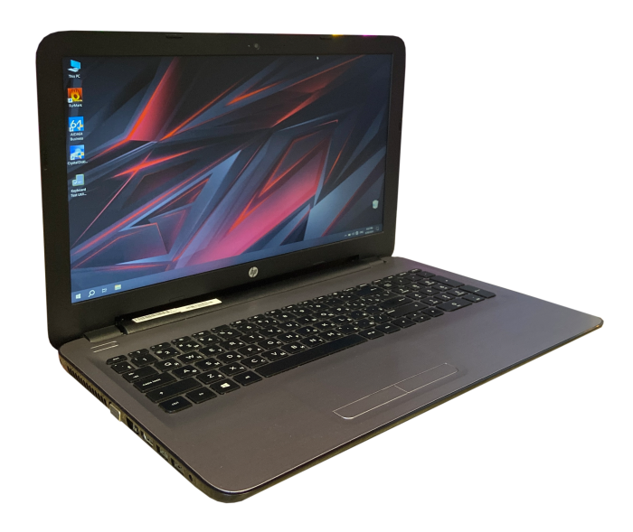 Ноутбук HP 250 G5 i5-6200U 8Gb 240Gb SSD Radeon R5 M430 - 2Gb Б\В