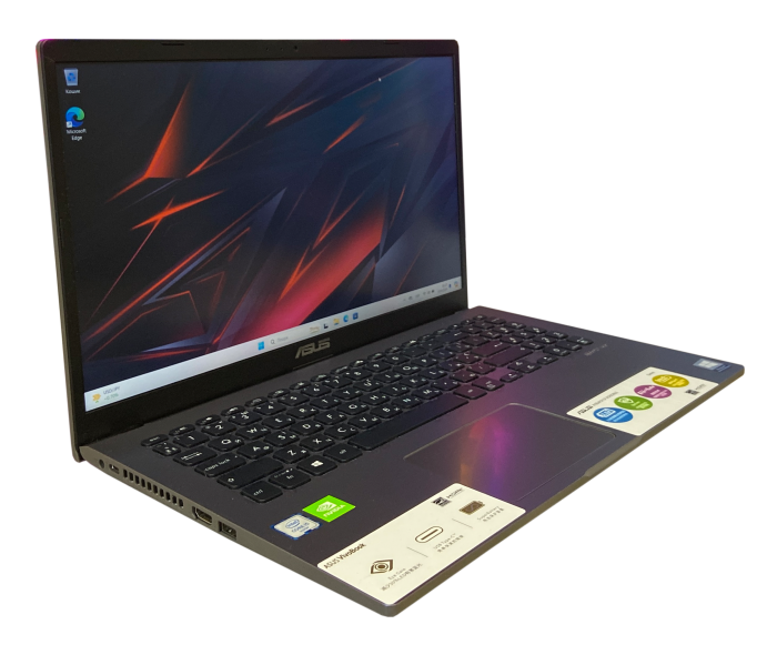 Ноутбук Asus X509U i5-8265U 8Gb 256Gb SSD 1Tb HDD Nvidia MX230 - 2Gb Б\В