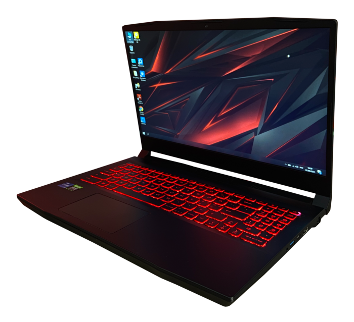 Ноутбук MSI Katana GF66 i7-11800H 16Gb 512Gb SSD RTX3060 - 85W Б\В