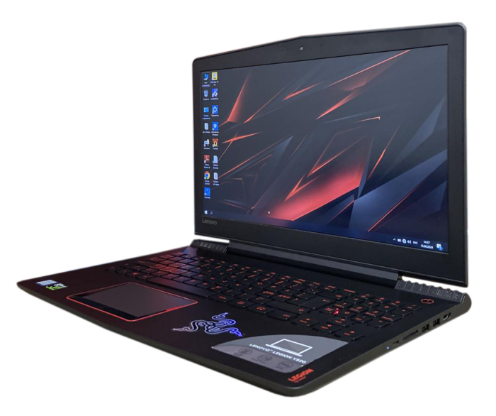 Ноутбук Lenovo Y520-15IKBN i5-7300HQ 256Gb SSD 8Gb  GTX1050-2Gb Б\В