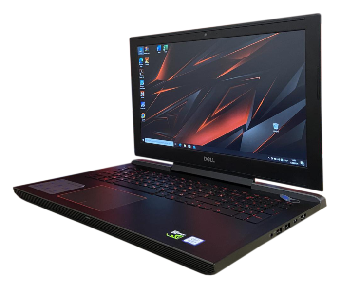 Ноутбук Dell Inspiron P27F i5-7300HQ 16Gb 1Tb SSD GTX1060-6Gb