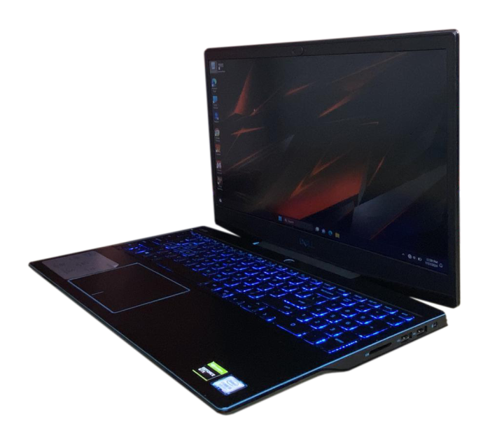 Ноутбук Dell G3 P89F i5-9300H 16Gb 512Gb SSD GTX1660Ti-6Gb Б/В