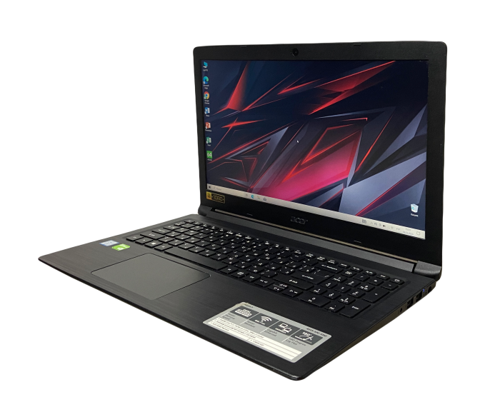 Ноутбук Acer Aspire 3 A315-53G i3-7020U 4Gb 120Gb SSD Nvidia MX130-2Gb Б\В