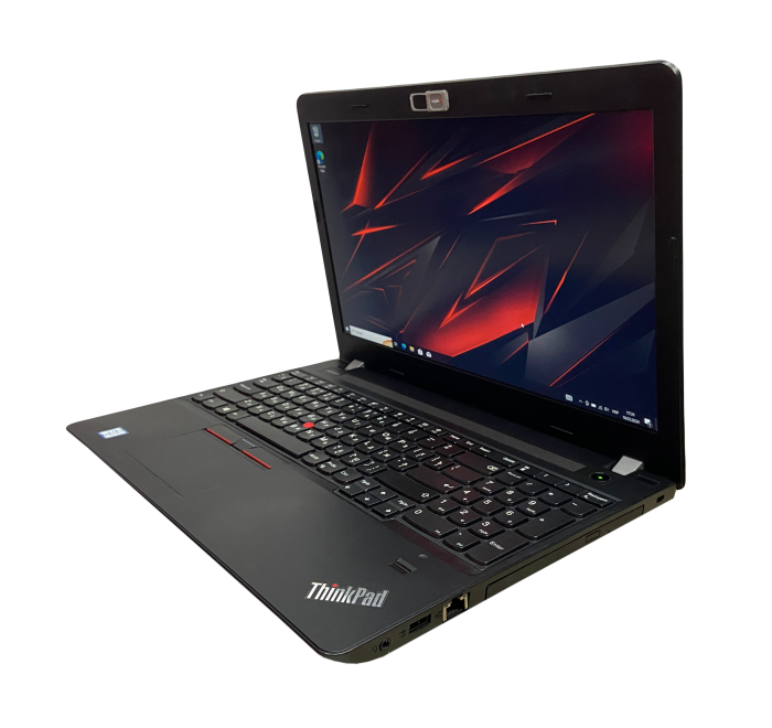Ноутбук Lenovo ThinkPad E570 i5-6200U 8Gb 512Gb SSD Nvidia 940MX-2Gb Б\В