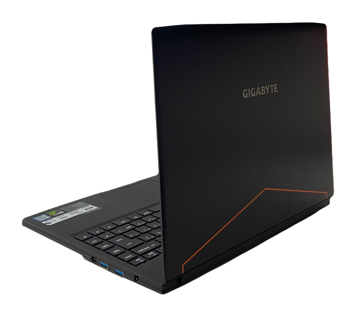 Ноутбук Gigabyte Aero 2K 14 i7-7700HQ 16Gb 512Gb SSD GTX1060-6Gb Б\В