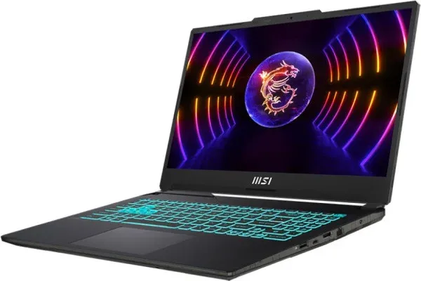 Ноутбук новий MSI Cyborg 15 A13VF i5-13420H 16Gb 512SSD RTX 4060 - 8Gb