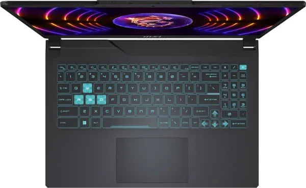 Ноутбук новий MSI Cyborg 15 A13VF i5-13420H 16Gb 512SSD RTX 4060 - 8Gb