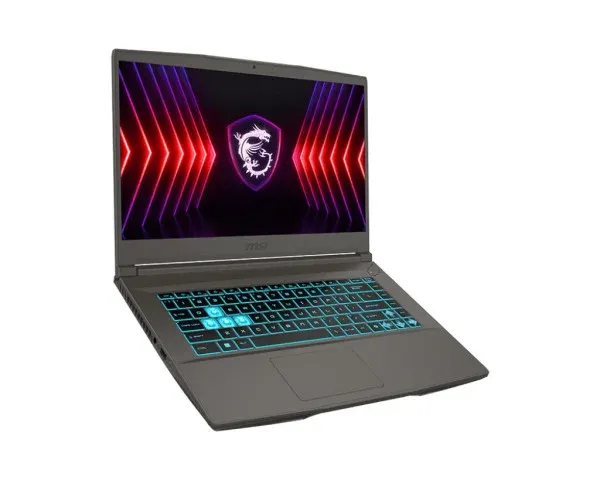 Ноутбук новий MSI Thin A15 i5-12450H 16Gb 512Gb SSD RTX4050 144Hz
