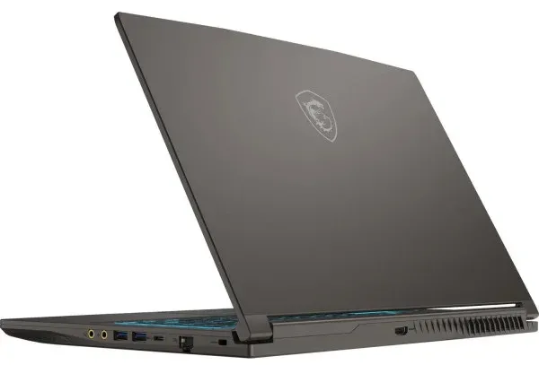 Ноутбук новий MSI Thin A15 i5-12450H 16Gb 512Gb SSD RTX4050 144Hz