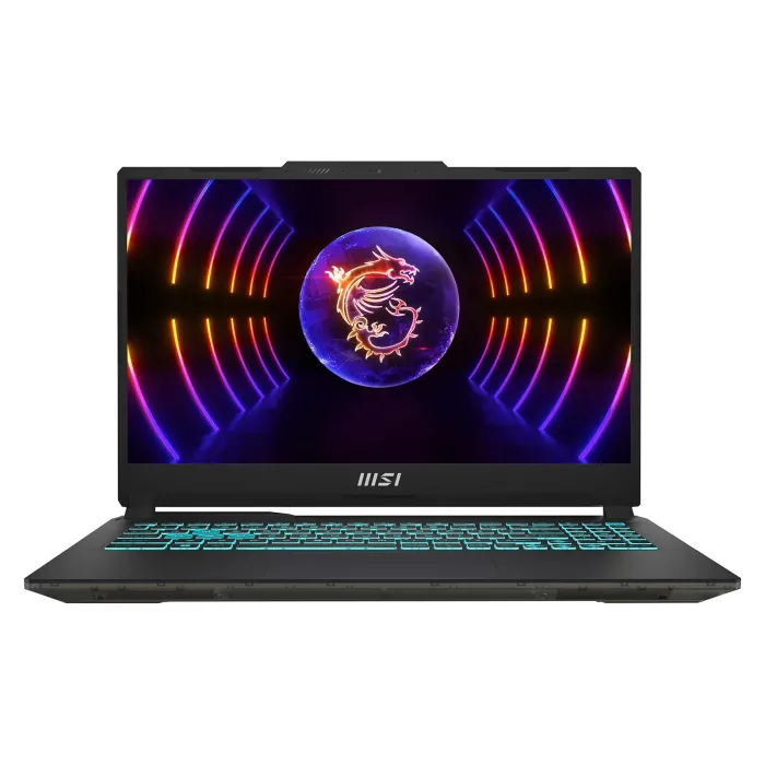 Ноутбук новий MSI Cyborg 15 i5-13420H 16Gb 512SSD RTX 4050 - 6Gb