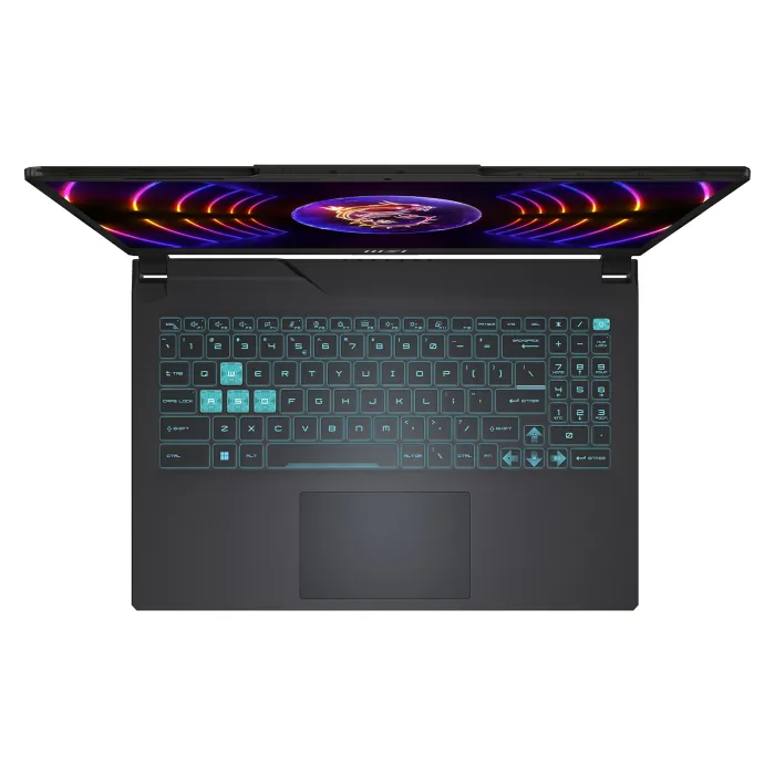 Ноутбук новий MSI Cyborg 15 i5-13420H 16Gb 512SSD RTX 4050 - 6Gb