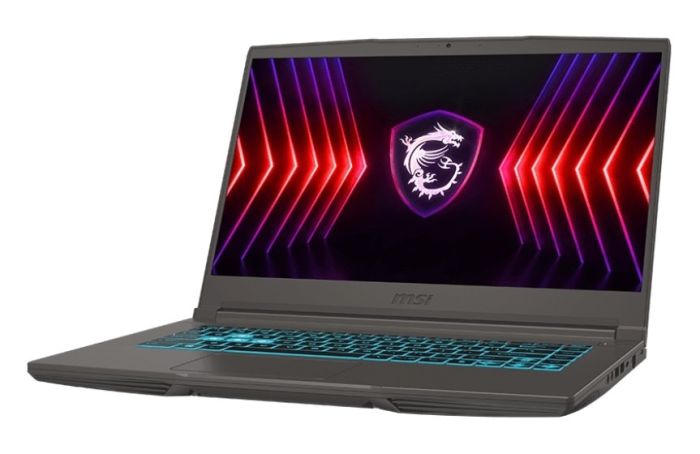 Ноутбук новий MSI Thin A15 Rayzen 5-7535HS 16GB 512SSD RTX3050 144Hz