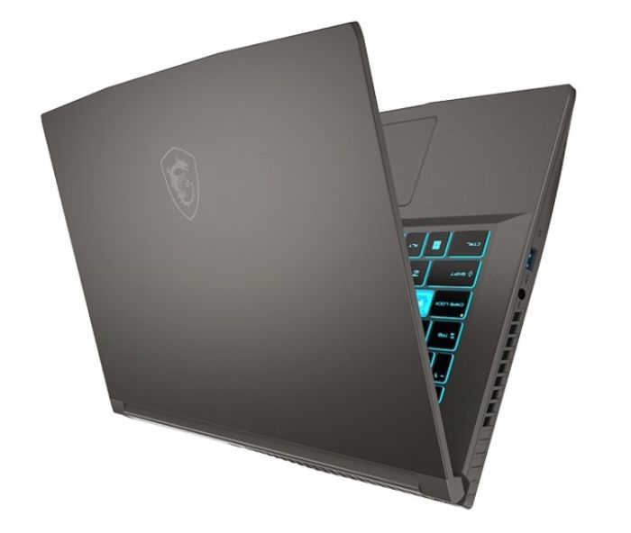 Ноутбук новий MSI Thin A15 Rayzen 5-7535HS 16GB 512SSD RTX3050 144Hz
