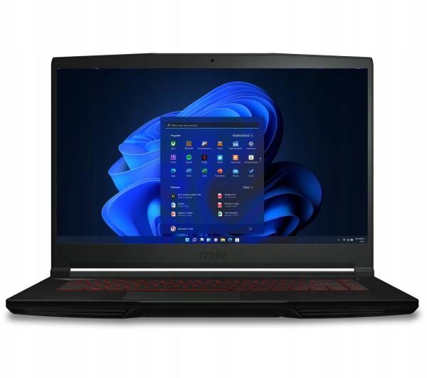 Ноутбук MSI GF63 12VE i5-12Gen 16Gb 512Gb SSD RTX4050