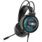 Навушники HP DHE-8001 USB+3.5mm LED Black (DHE-8001)