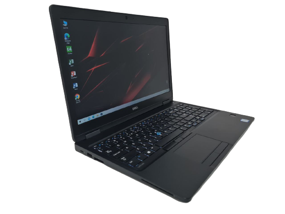 Ноутбук Dell E5580 i5-6300U 256Gb SSD 8Gb Intel HD Graphics Б/В