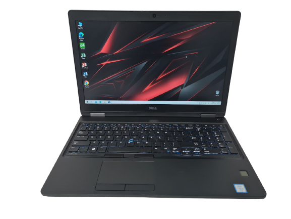Ноутбук Dell E5580 i5-6300U 256Gb SSD 8Gb Intel HD Graphics Б/В