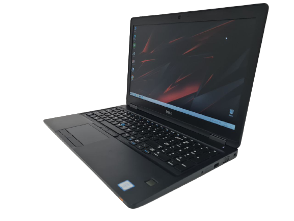 Ноутбук Dell E5580 i5-6300U 8Gb 256 Gb SSD Intel HD Graphics Б/В