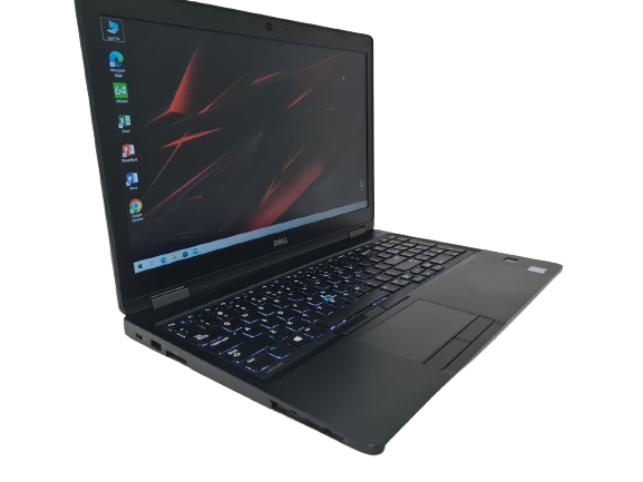 Ноутбук Dell E5580 i5-6300U 8Gb 256 Gb SSD Intel HD Graphics Б/В