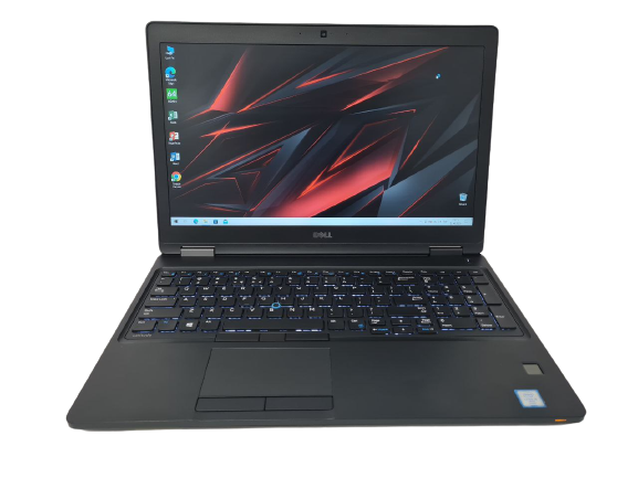 Ноутбук Dell E5580 i5-6300U 8Gb 256 Gb SSD Intel HD Graphics Б/В