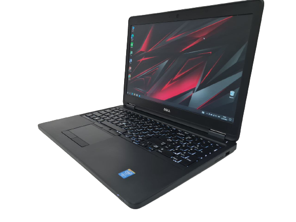 Ноутбук Dell E5550 FHD i5-5300U 8Gb 240Gb SSD Intel HD Б/В
