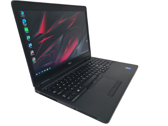 Ноутбук Dell E5550 FHD i5-5300U 8Gb 240Gb SSD Intel HD Б/В