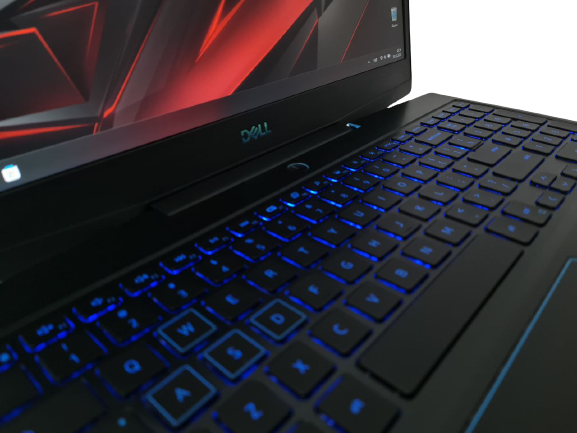 Ігровий ноутбук Dell G3 P89F i5-9300H 16Gb 512Gb SSD GTX1660Ti