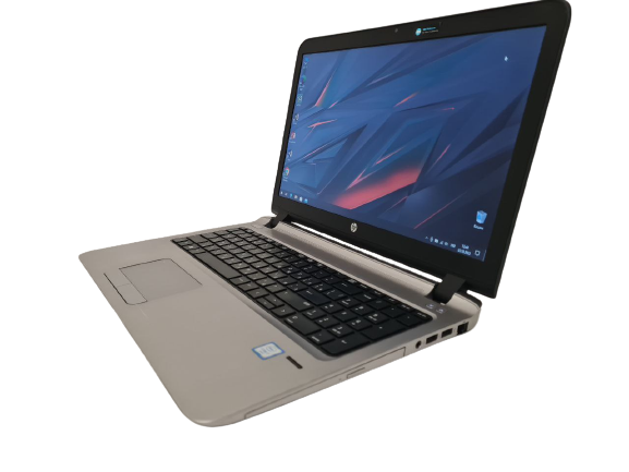 Ноутбук HP 450 G3 i7-6500U 8Gb 120 SSD HD Graphics + Radeon R7 M340 Б\В