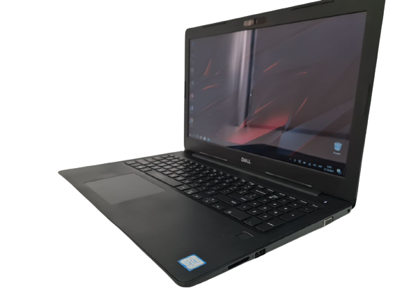 Сенсорний ноутбук Dell Latitude 3590 I5-8250U 4Gb 128SSD Intel HD