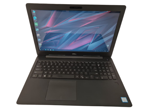 Сенсорний ноутбук Dell Latitude 3590 I5-8250U 4Gb 128SSD Intel HD
