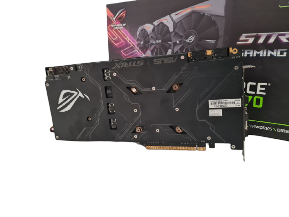 Відеокарта ASUS ROG STRIX GTX1070-8GB Б/В
