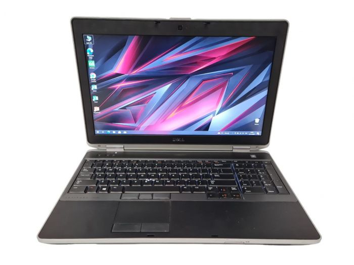 Ноутбук Dell E6530 i5-3340M/4Gb/120 SSD/Intel HD 4000 Б/В